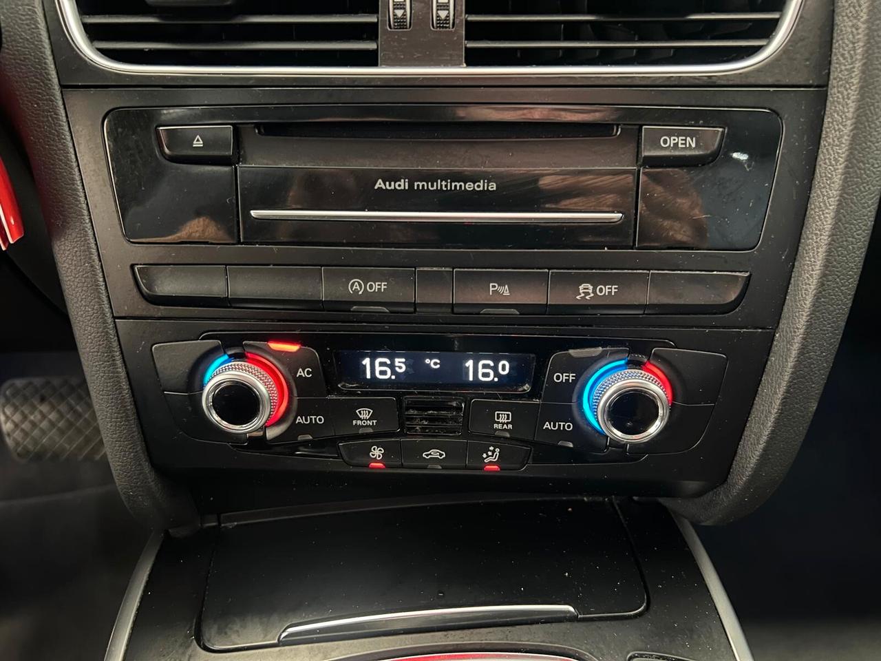 Audi A5 2.0 TDI 177 CV quattro S tronic