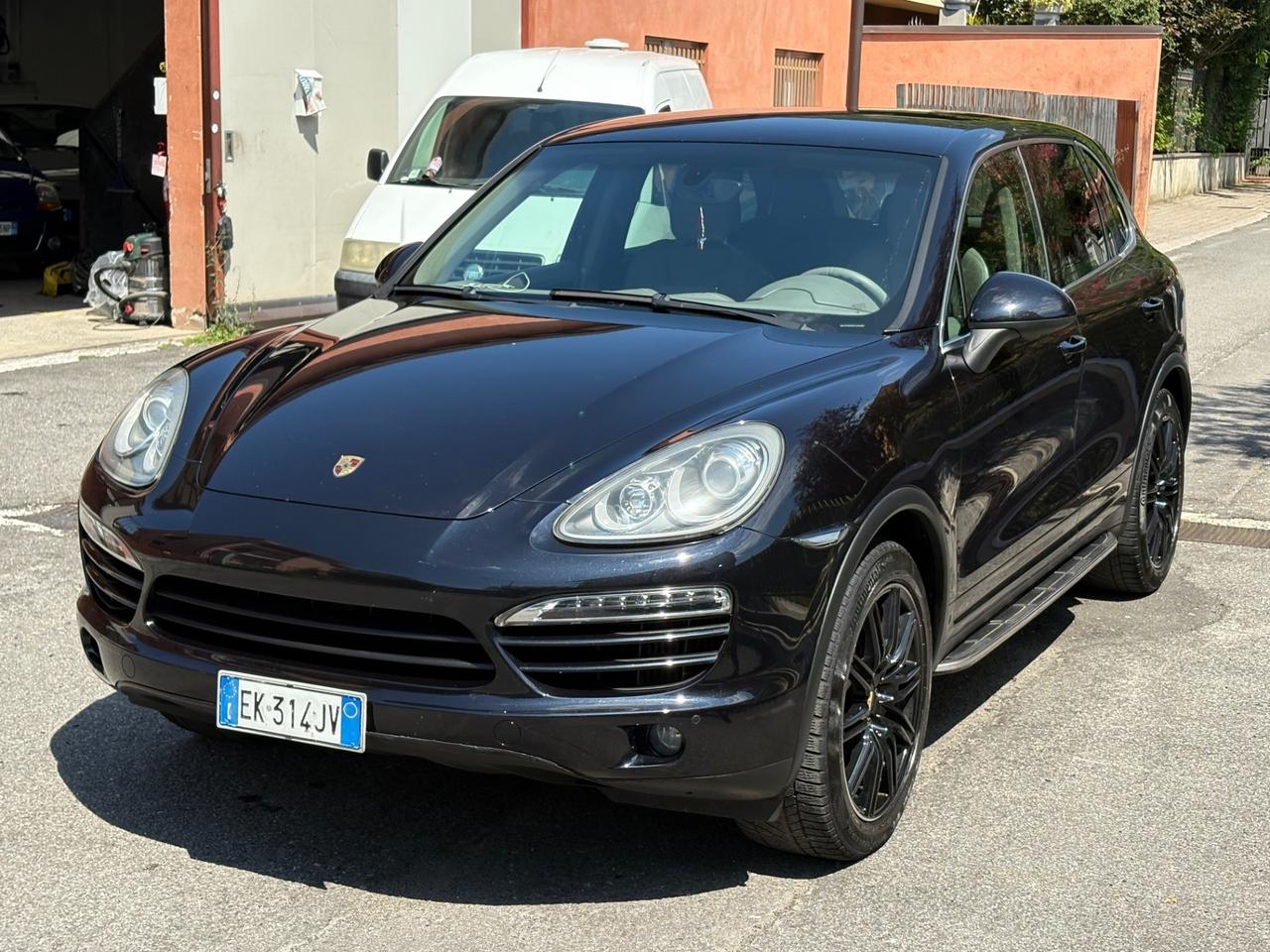 Porsche Cayenne 3.0 Diesel 11/2011 ACCETTO PERMUTE