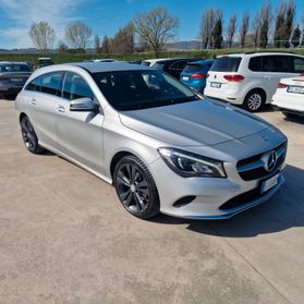 Mercedes-benz CLA 200 d S.W. Automatic Premium
