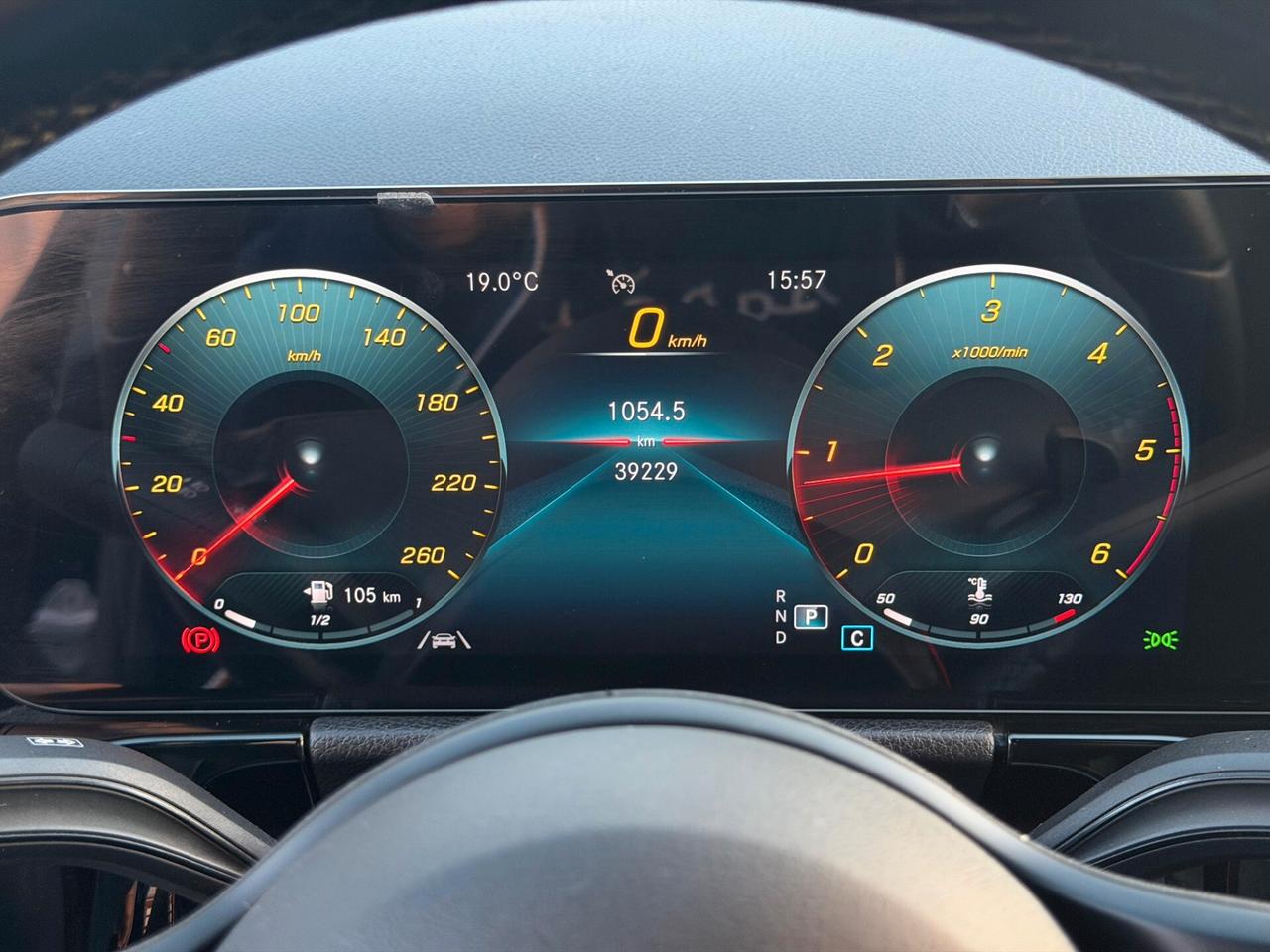 Mercedes-benz GLA 180 d Automatic Sport Plus