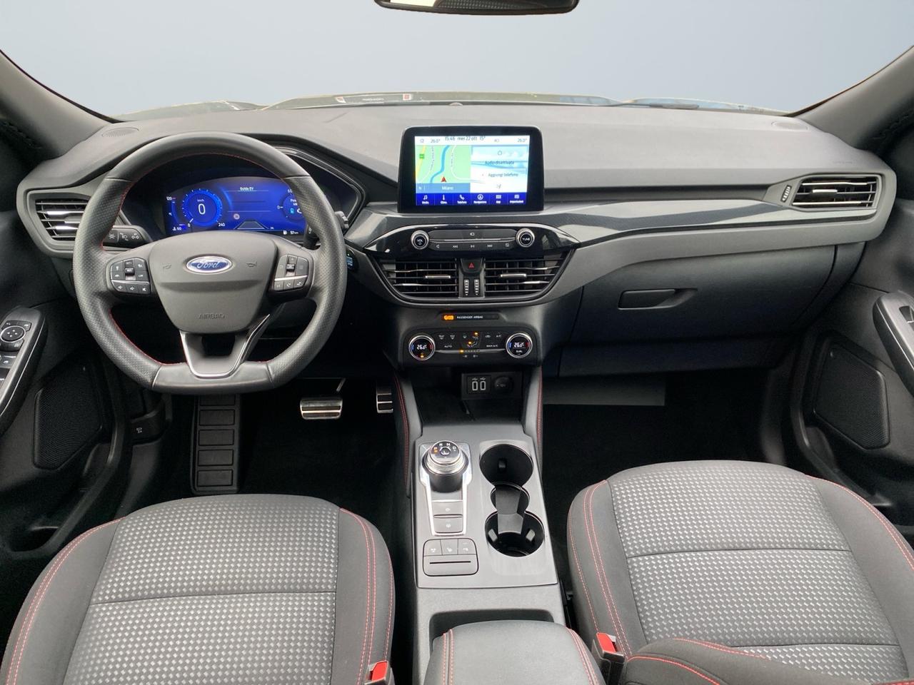 FORD Kuga III 2020 - Kuga 2.5 full hybrid ST-Line 2wd 190cv cvt