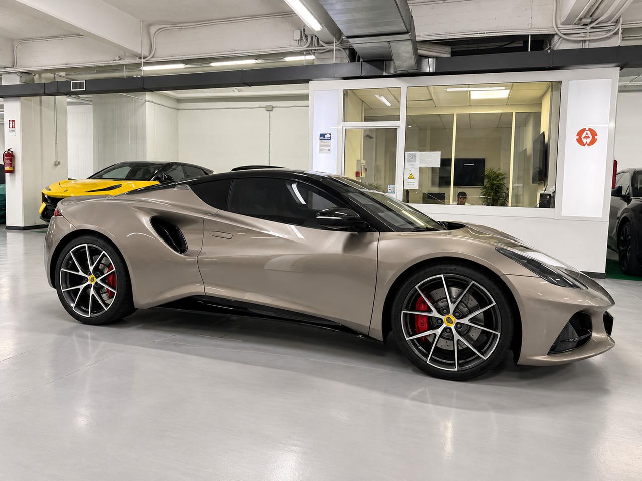 Lotus Emira 3.5 V6 First Edition Auto