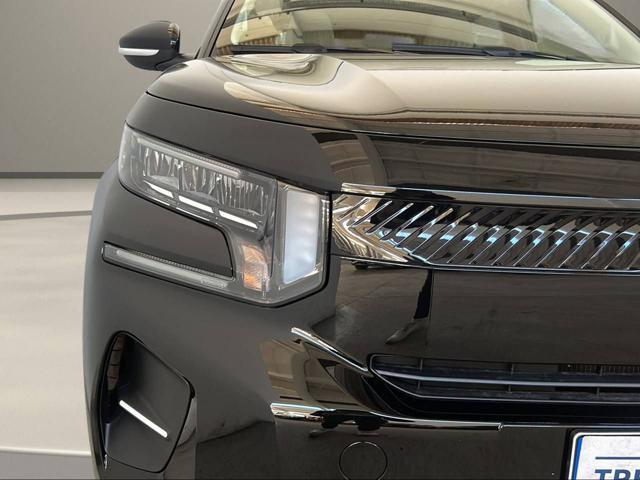 CITROEN C3 motore elettrico 113 CV Max