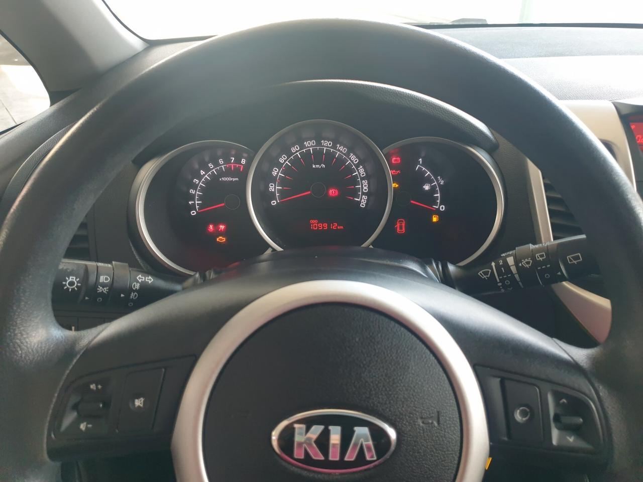 Kia Venga 1.4 EcoGPL Active