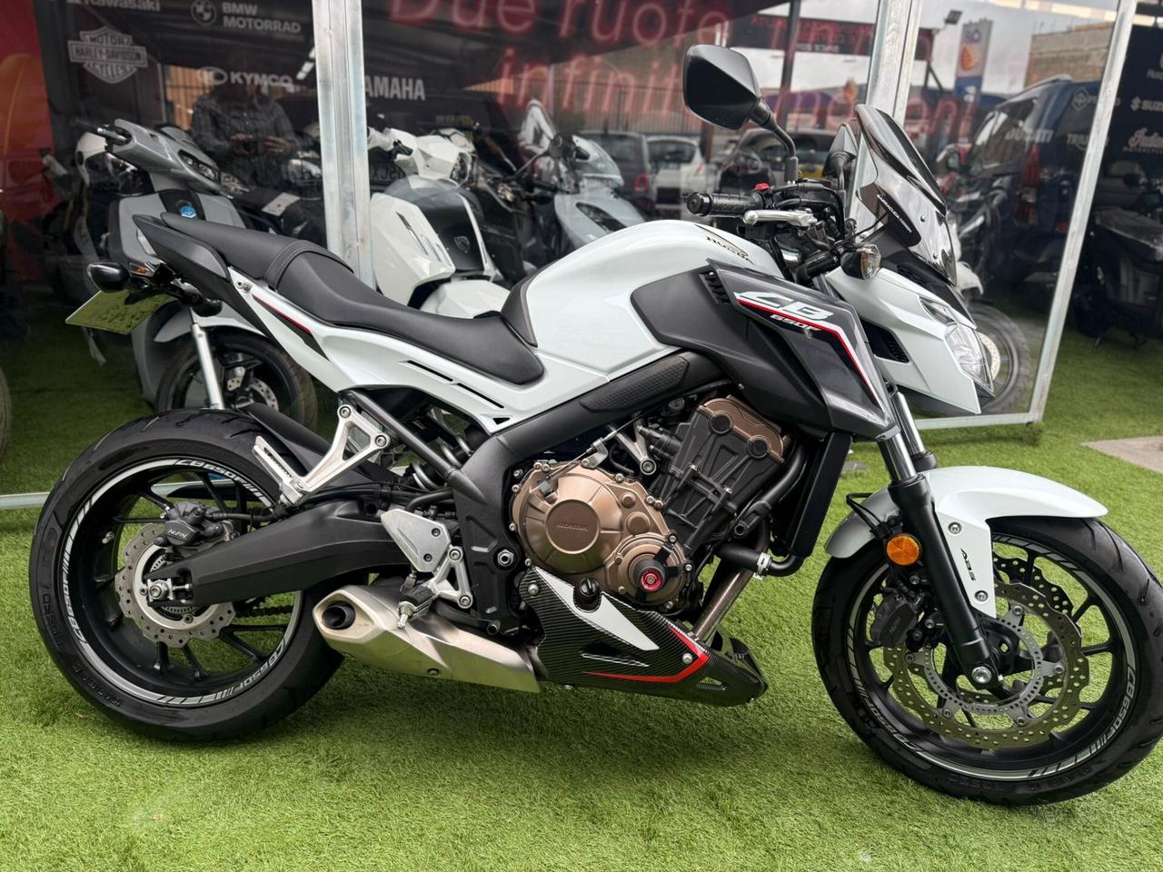 Honda CB 650 f