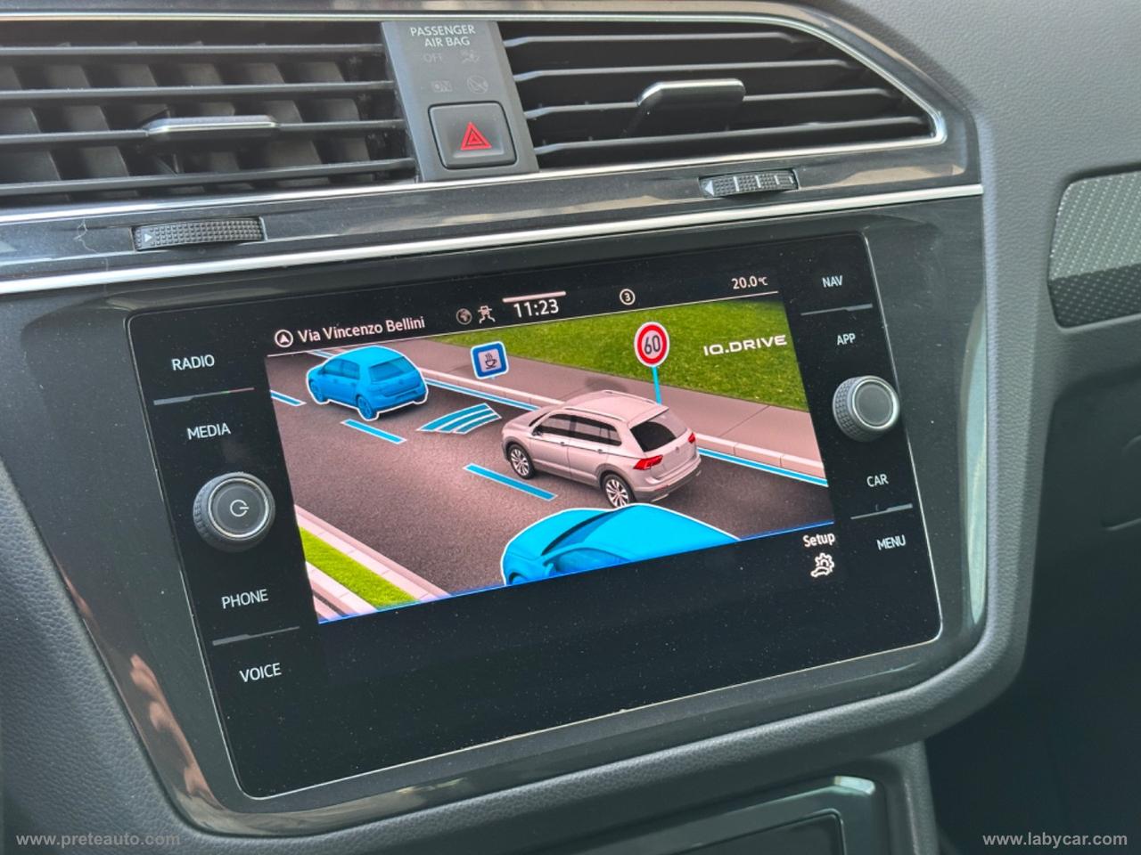 VOLKSWAGEN Tiguan 2.0 TDI 150CV SCR DSG R-Line