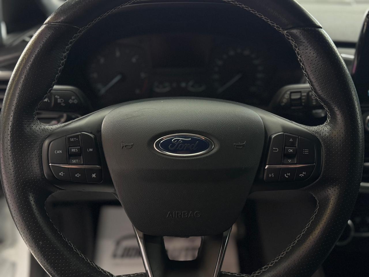 Ford Fiesta 1.5 TDCi ST-Line Ful Optional