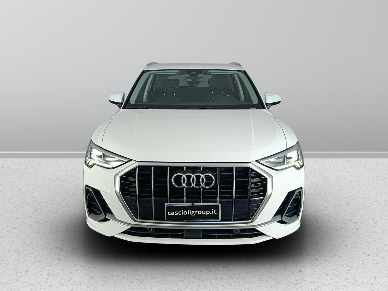 AUDI Q3 II 2018 - Q3 35 2.0 tdi s-tronic