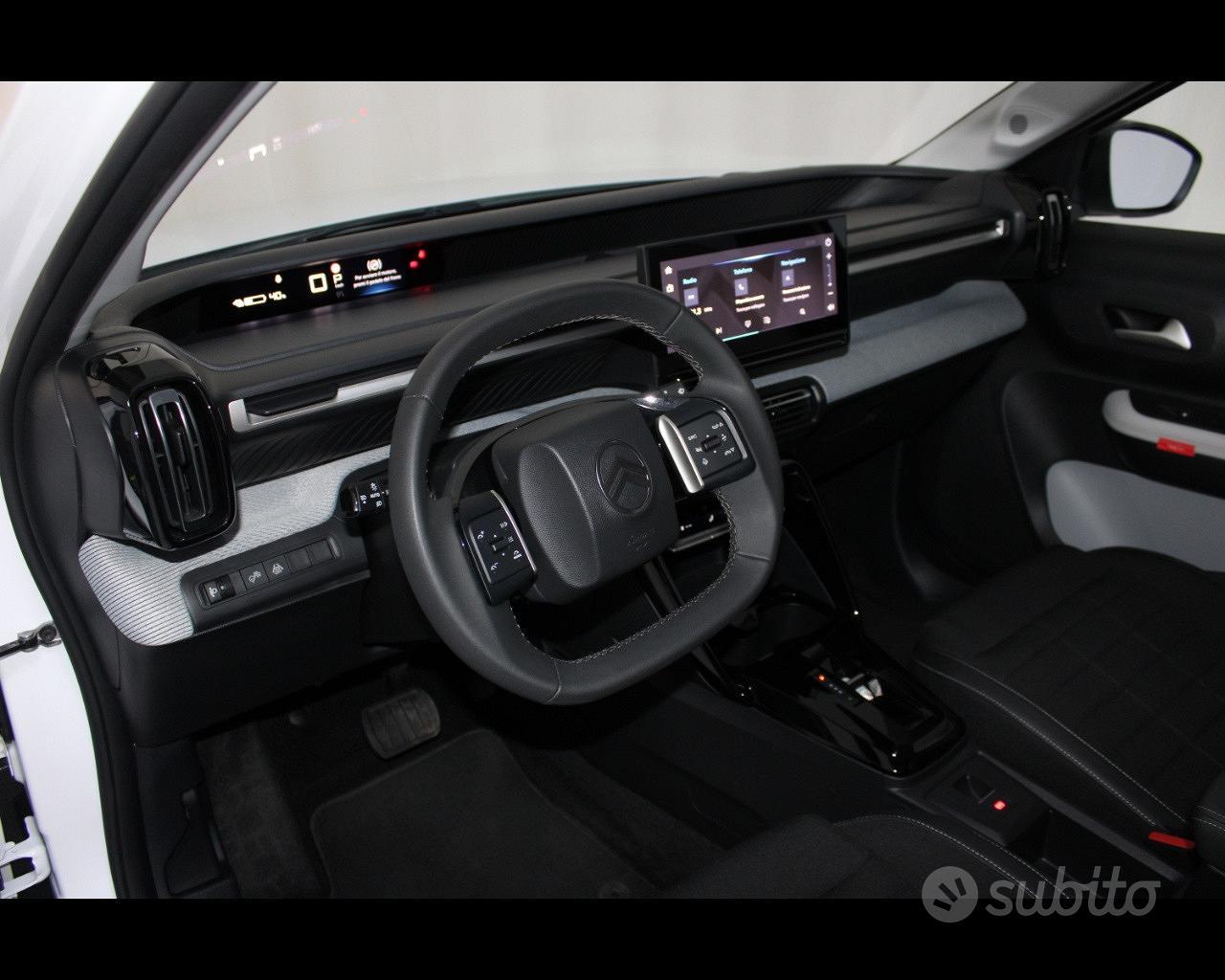 CITROEN e-C3 - e-C3 motore elettrico 113 CV Max