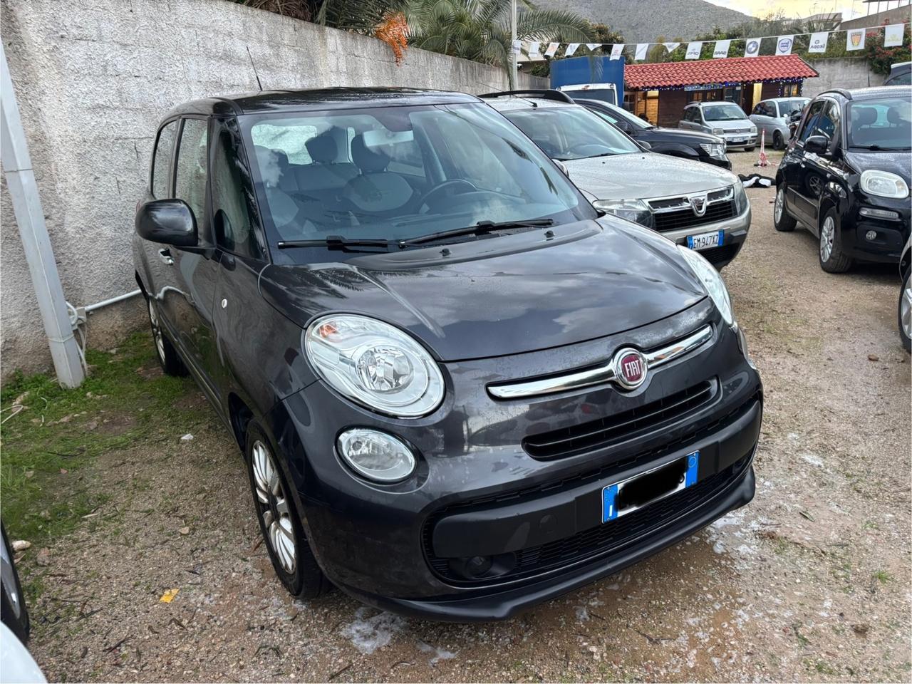 Fiat 500L 1.3 Multijet 85 CV Lounge