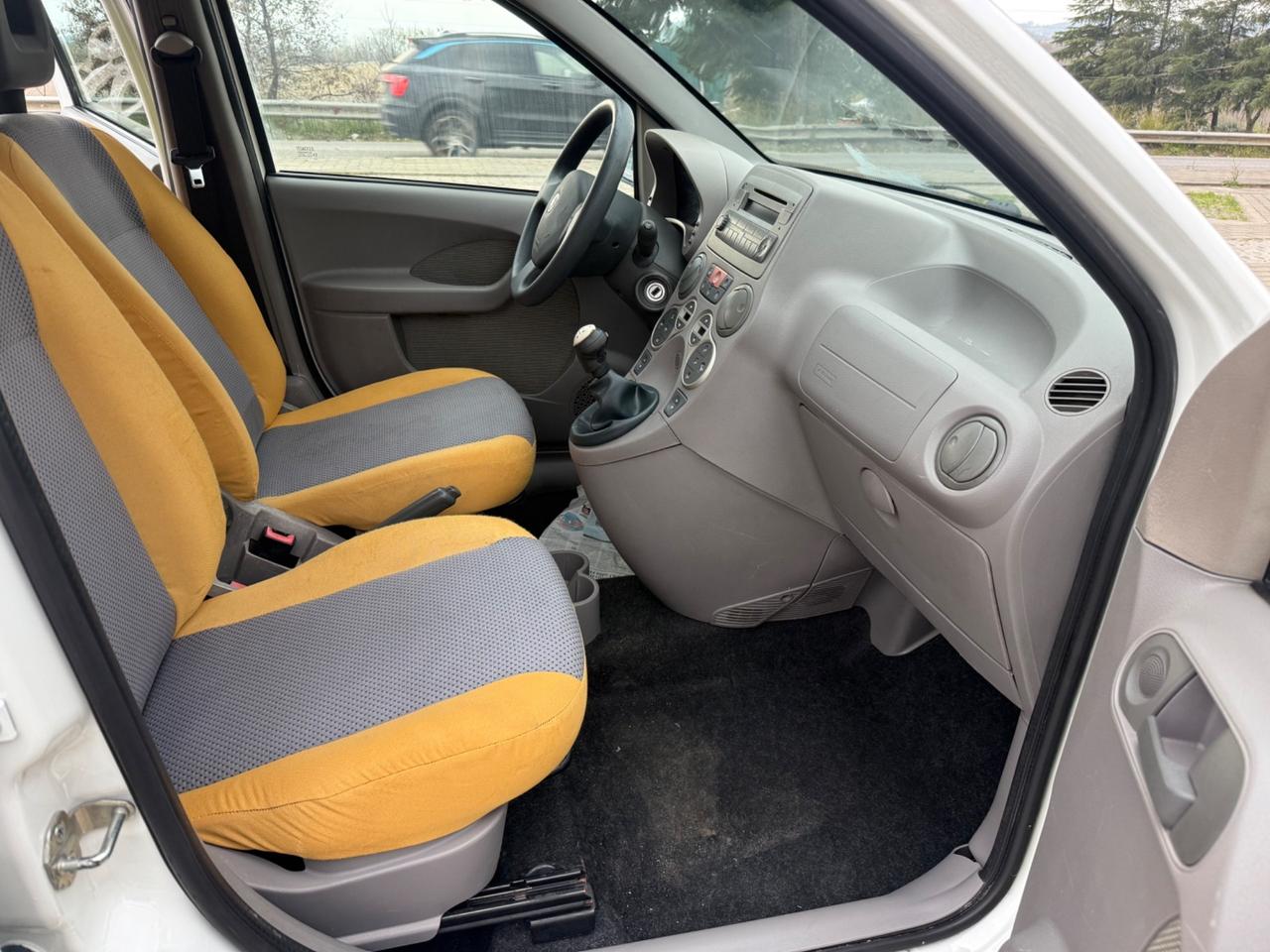 Fiat Panda 1.3 MJT 16V Emotion euro 4