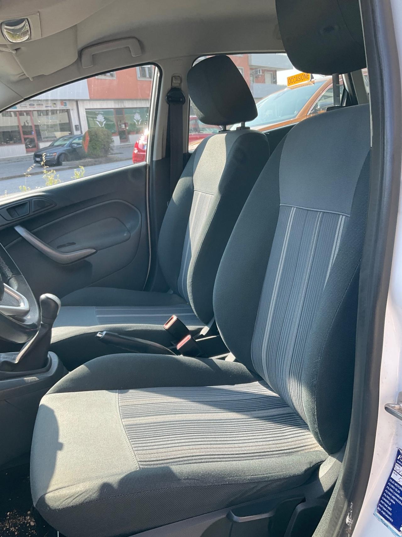Ford Fiesta Fiesta+ 1.4 TDCi 68CV 5 porte