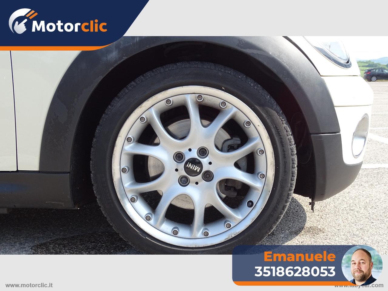 MINI Mini Cooper Clubman