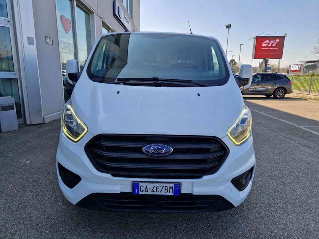 FORD Transit Custom 280 2.0 TDCi 130 PC Furgone Trend