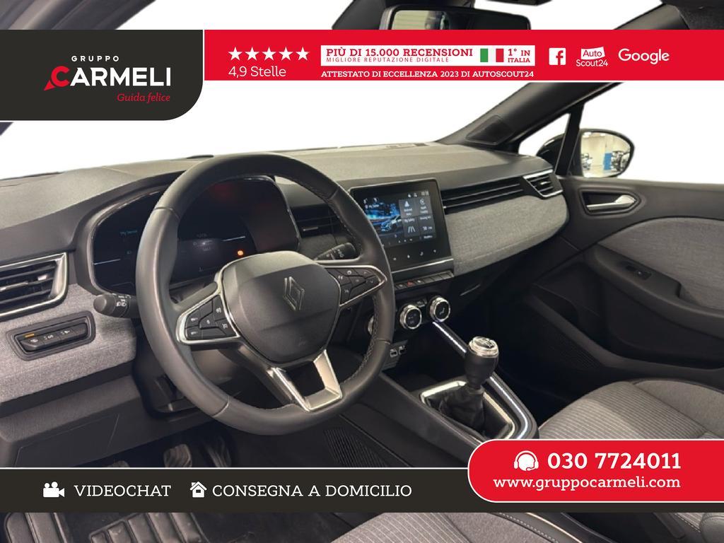 Renault Clio 1.0 TCe Techno