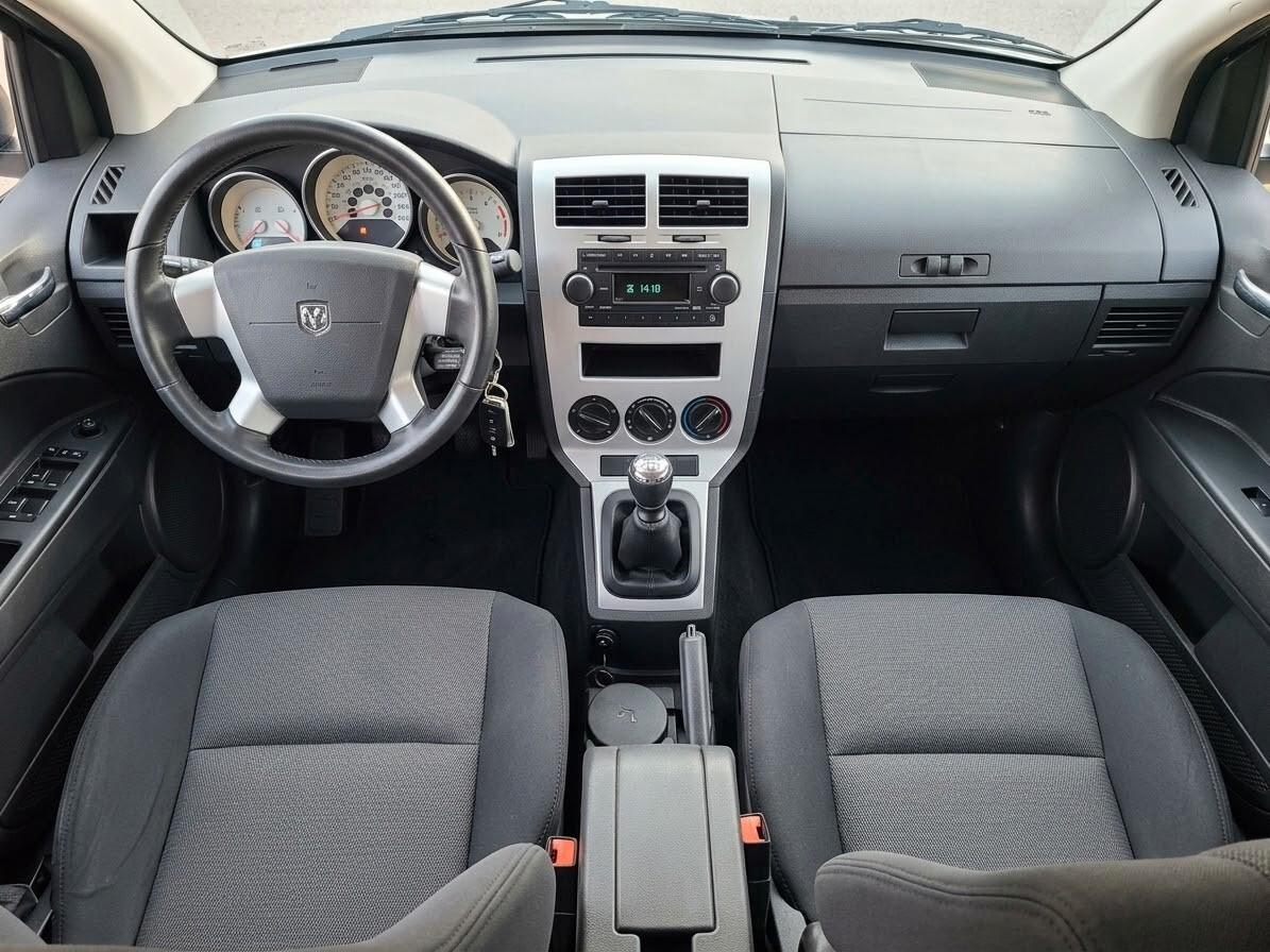 Dodge Caliber 2.0 Turbodiesel DPF SXT Sport
