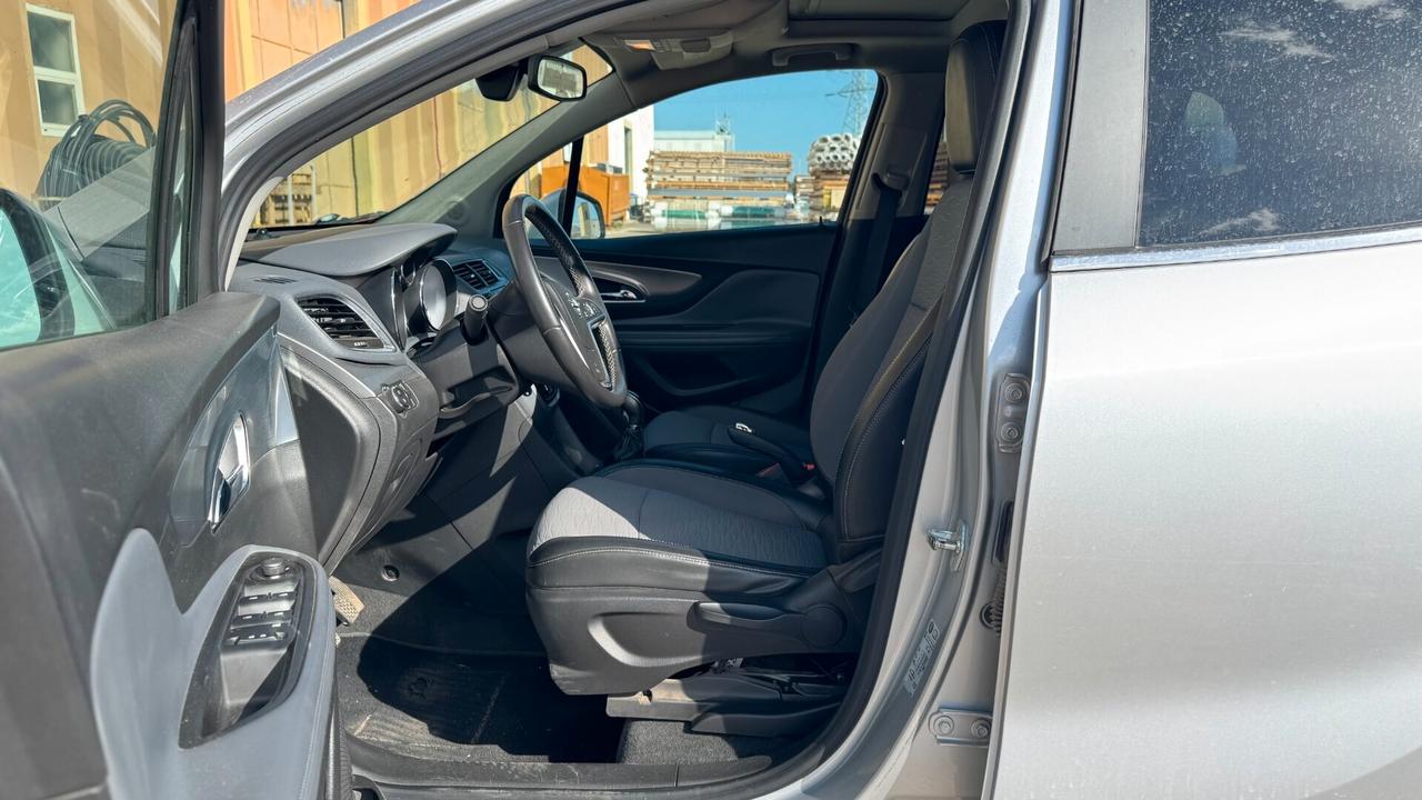 Opel Mokka 1.6 Ecotec 115CV 4x2 - 2015
