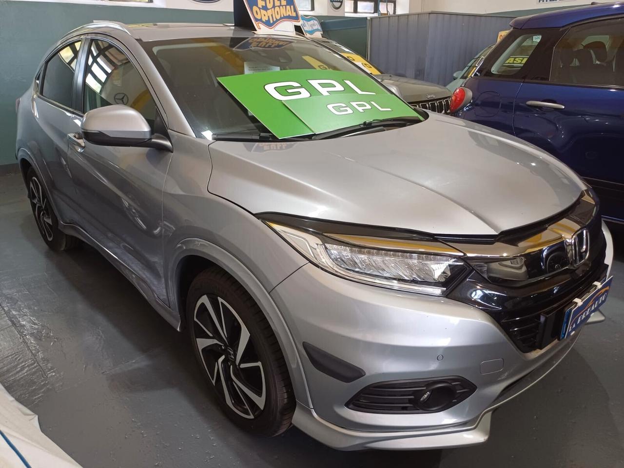 Honda HR-V 1.5 i-VTEC Executive Navi ADAS GPL!!!