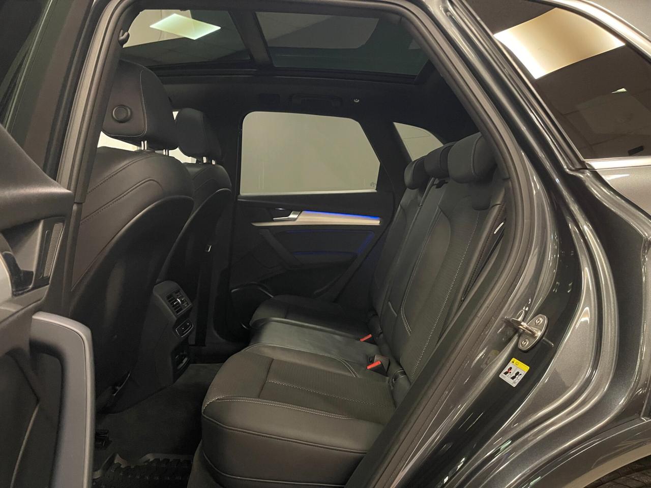 Audi Q5 2.0 TDI 204cv quattro S line