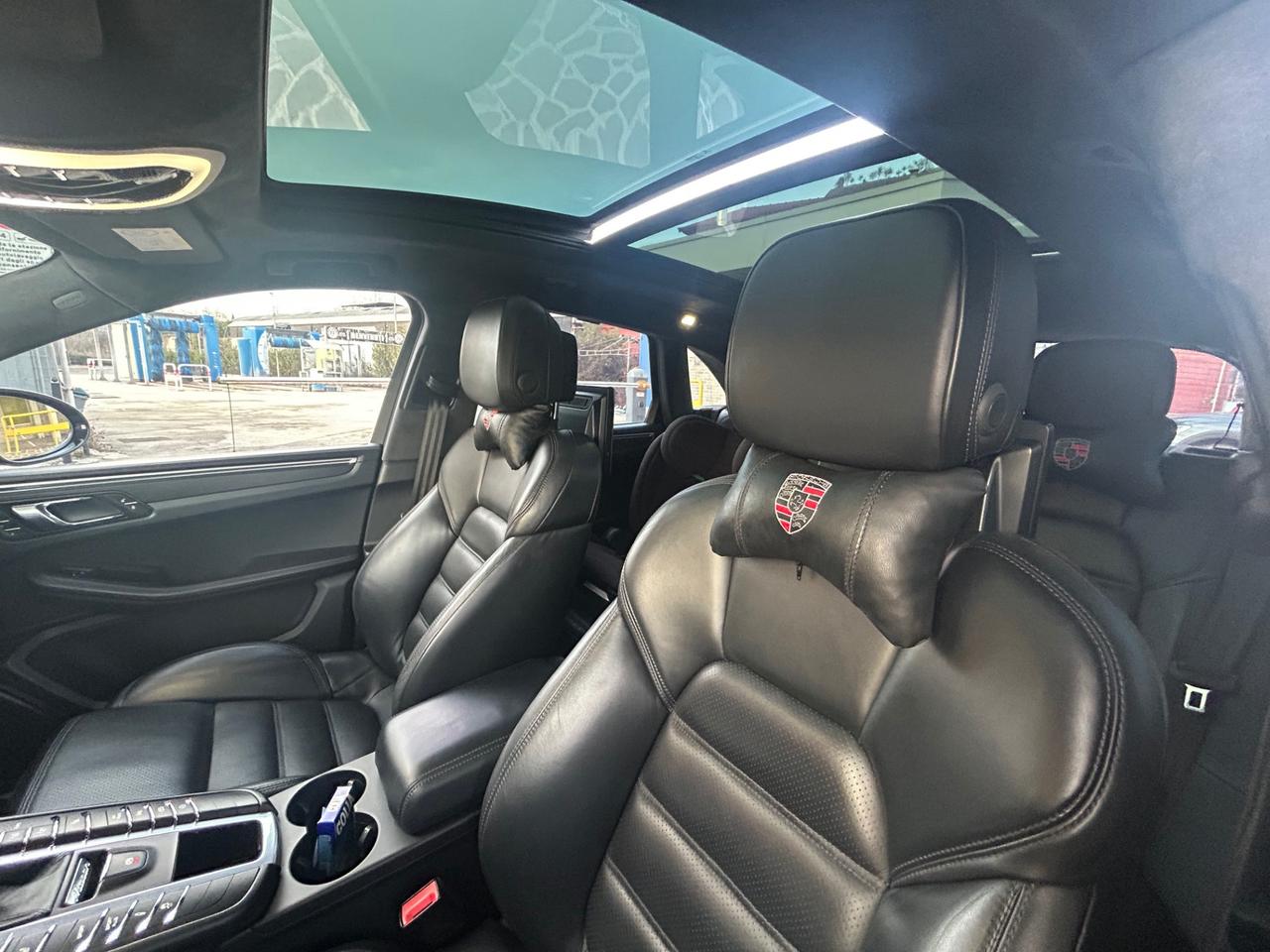 Porsche Macan turbo performance 440CV