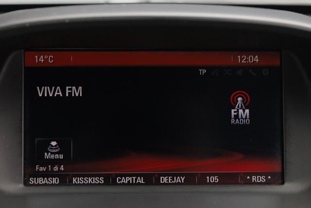 OPEL Mokka 1.4 Turbo GPL Tech 140CV 4x2 Cosmo