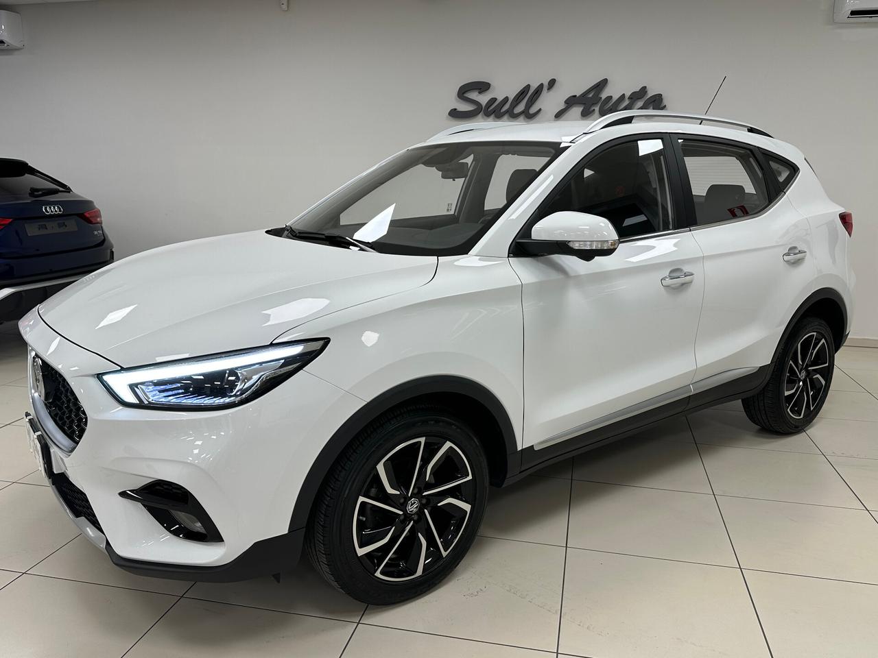 Mg ZS 1.5 VTi-tech Luxury 106 Cv Aziendale - 2023