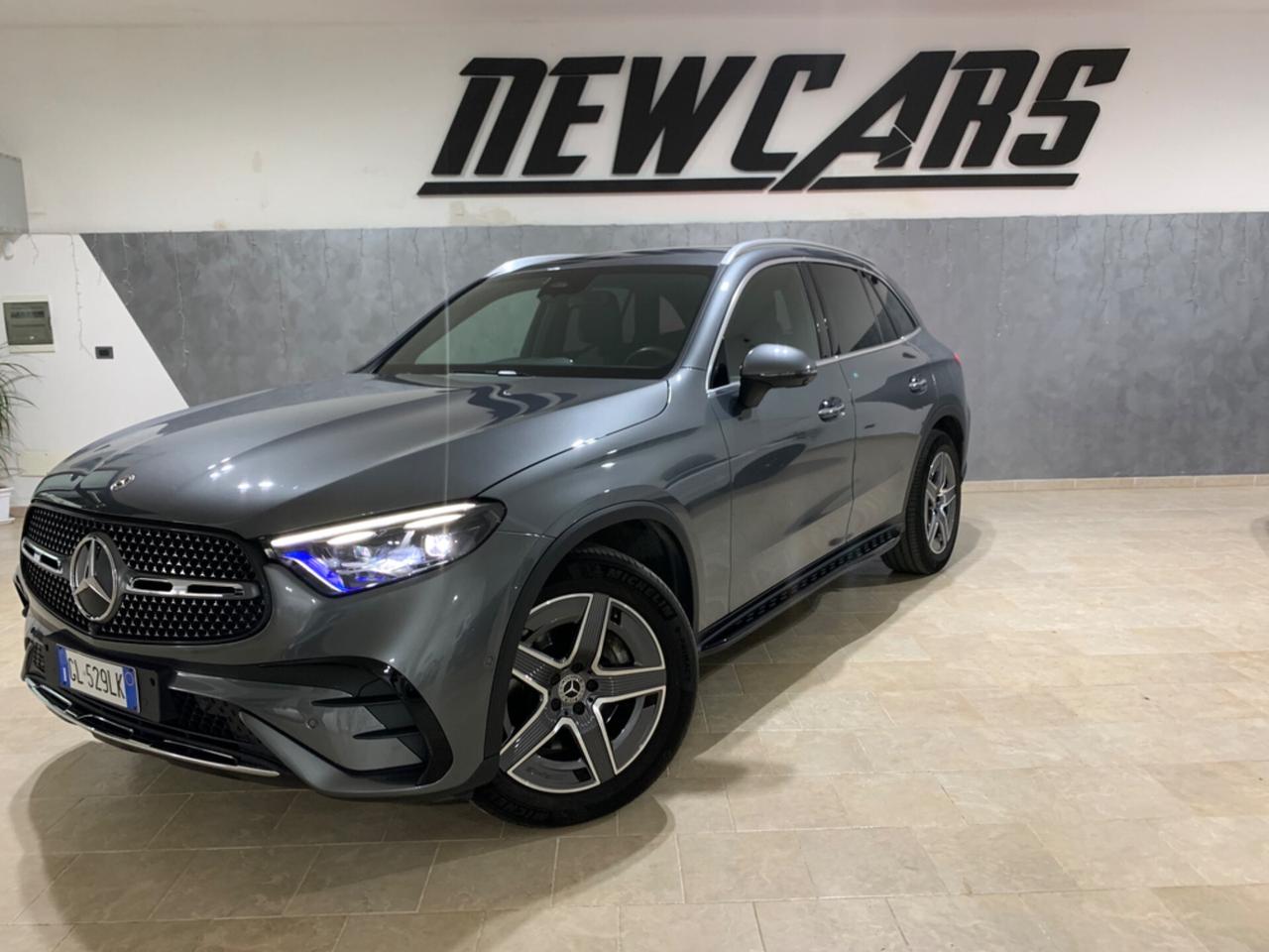 Mercedes-benz GLC 220 d 4Matic Mild Hybrid AMG Premium
