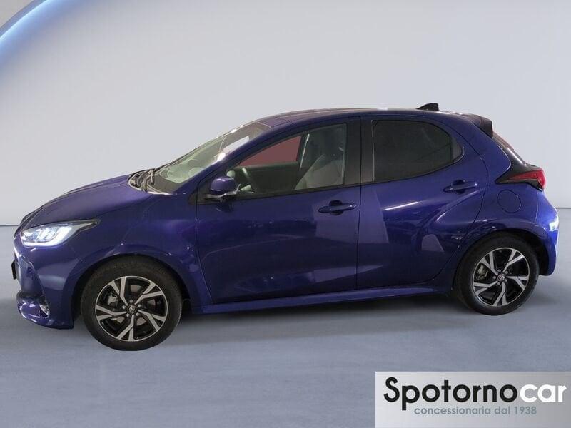 Toyota Yaris Hybrid 115 Trend