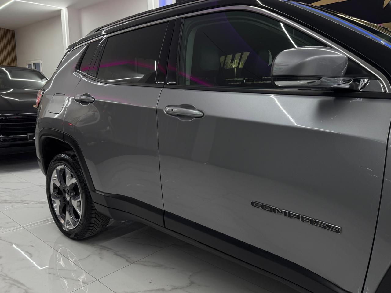 Jeep Compass 2.0MJT aut. 4WD Limited IPER FULL