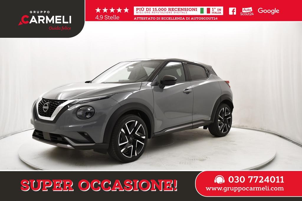 Nissan Juke 1.0 DIG-T N-Design