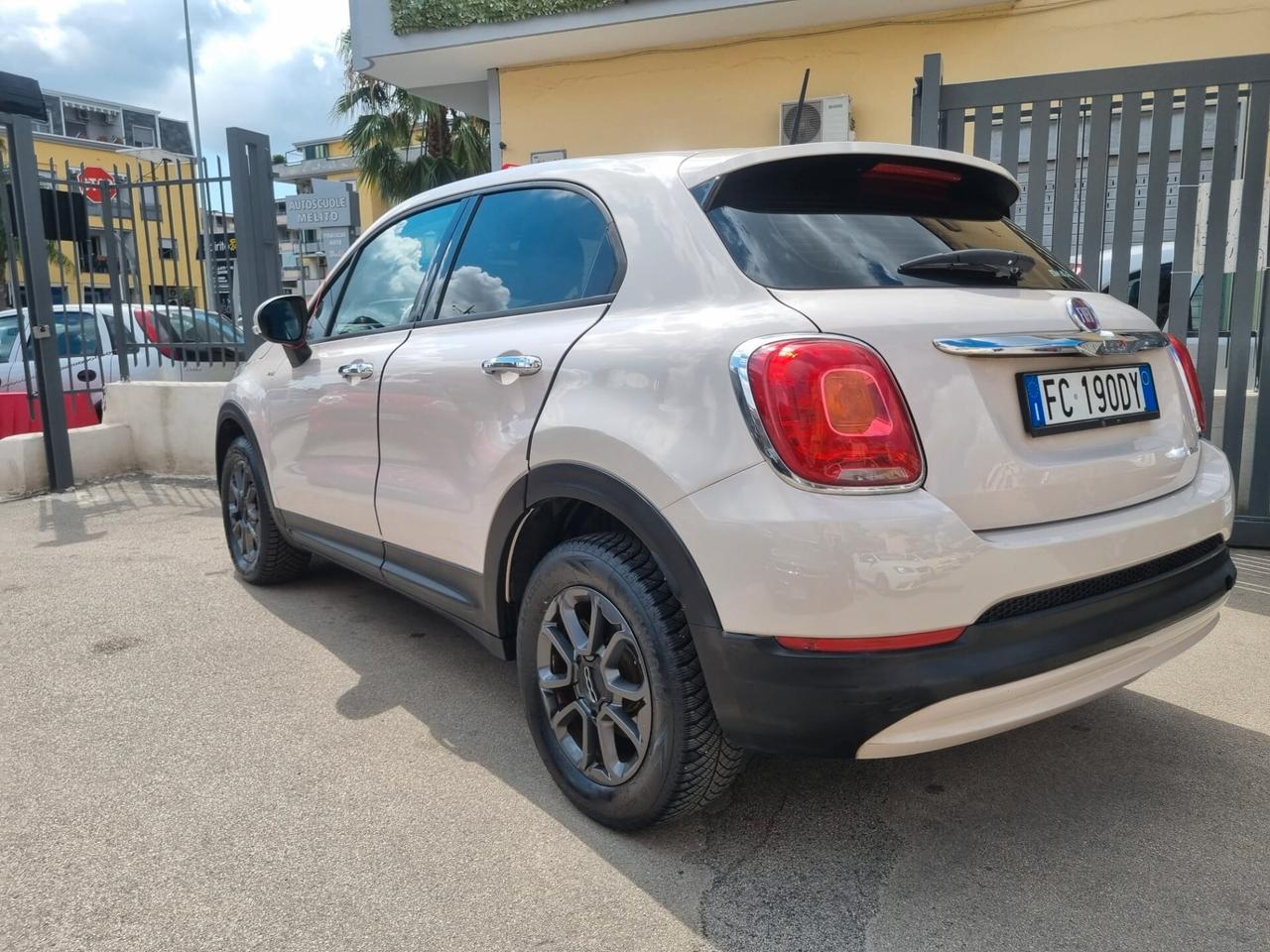Fiat 500x 1,3 Multijet 95Cv. Euro6 12 Mesi di Garanzia