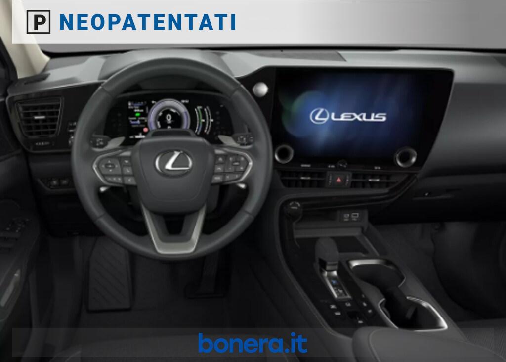 Lexus NX 2.5 Plug-in Premium+ 4WD e-CVT