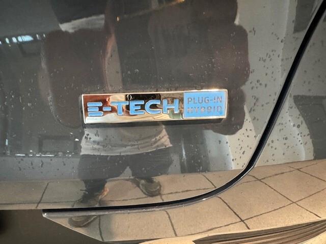 Renault Captur Plug-in Hybrid E-Tech 160 CV Intens