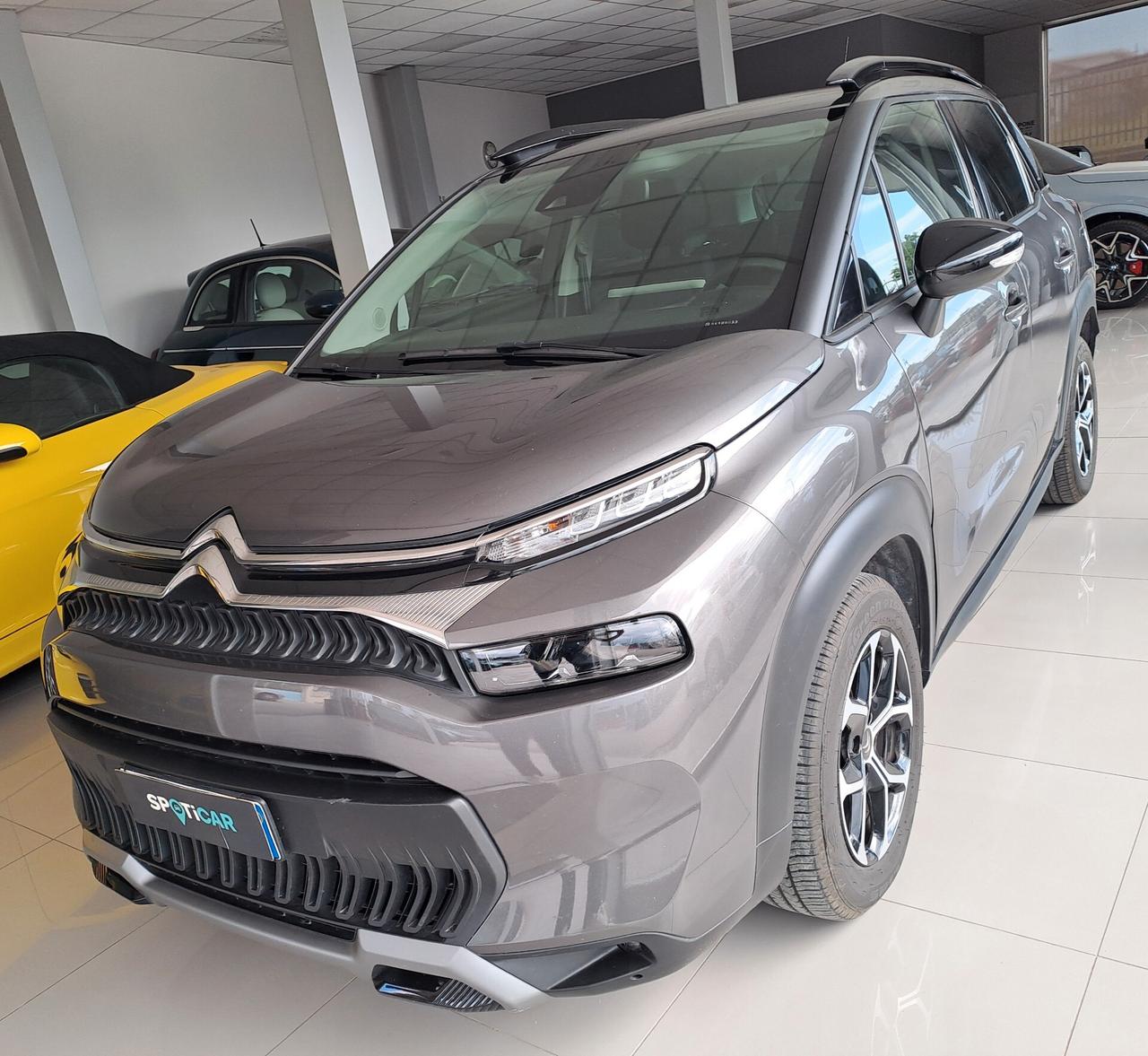 Citroen C3 Aircross BlueHDi 110 Shine km 55627