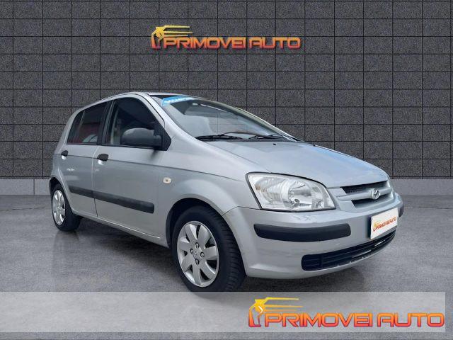 HYUNDAI Getz 1.1 5p. Style