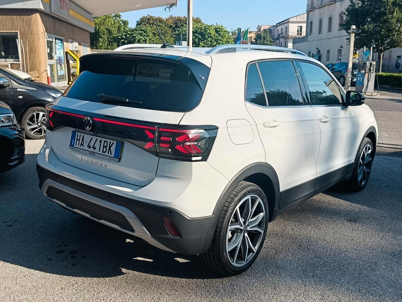 Volkswagen T-Cross 1.0 TSI 115 CV DSG Style