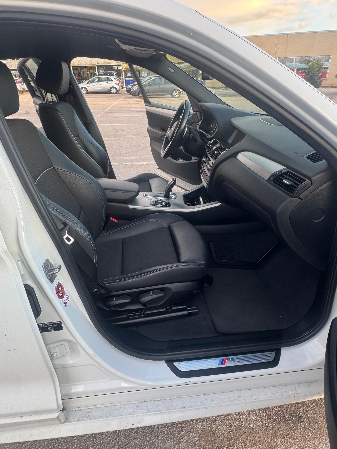 Bmw X4 xDrive20d Msport