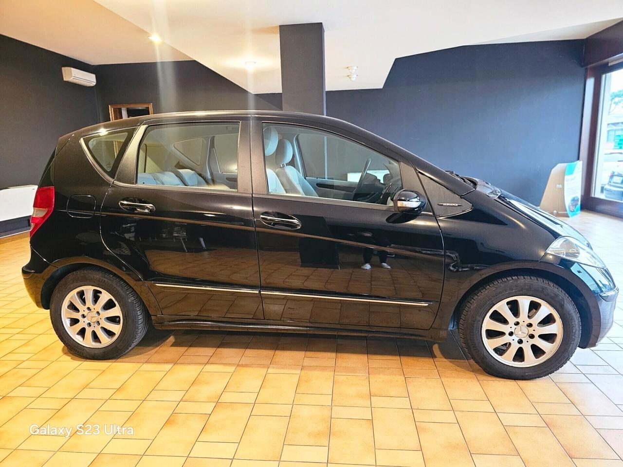 Mercedes-benz A 150 BENZINA UNICO PROPRIETARIO OK PER NEOPATENTATI