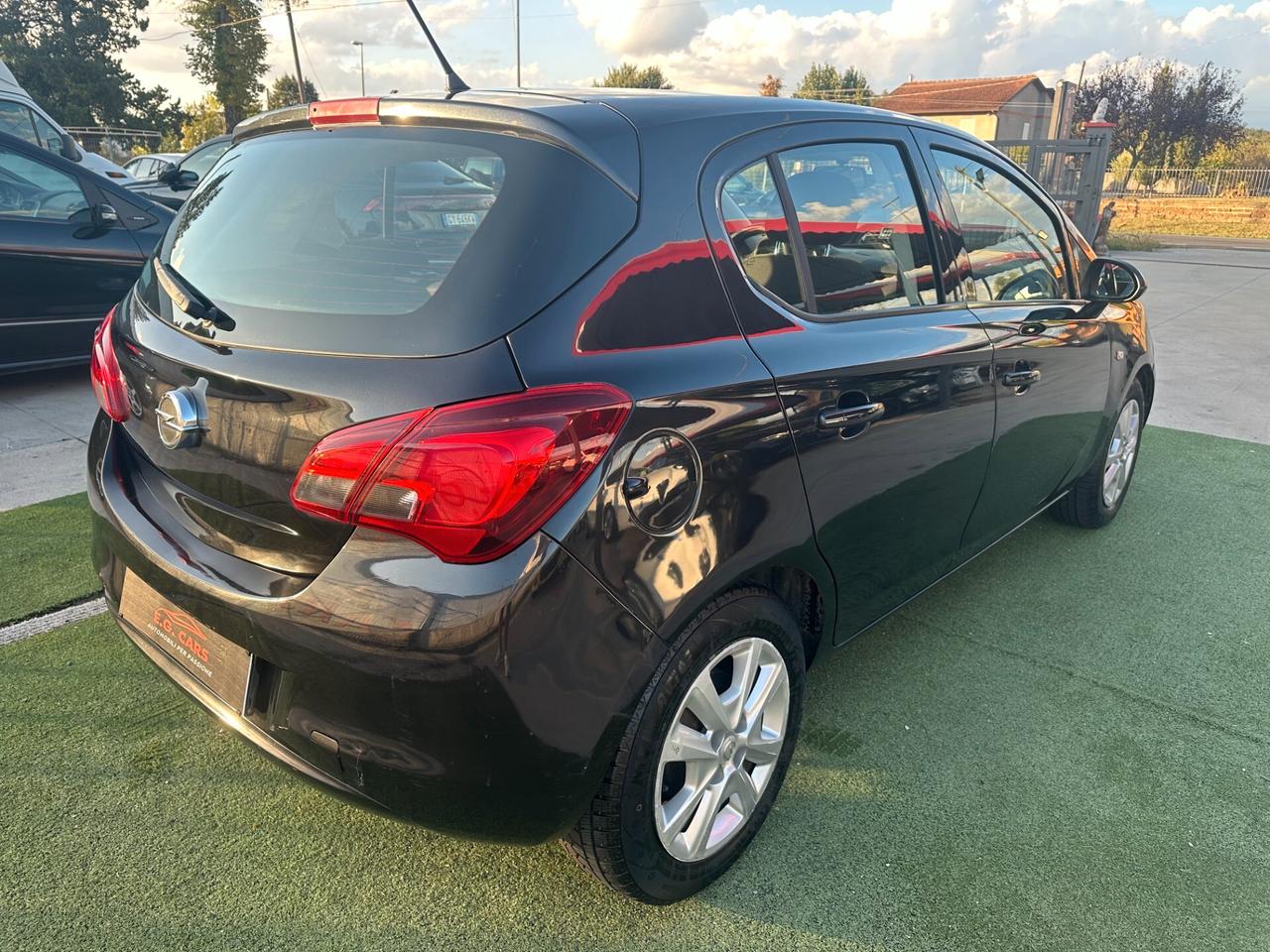 Opel Corsa 5P*1.2*COSMO*RESTYLING*GPL*BLUETOOTH*NEOPATENTATI