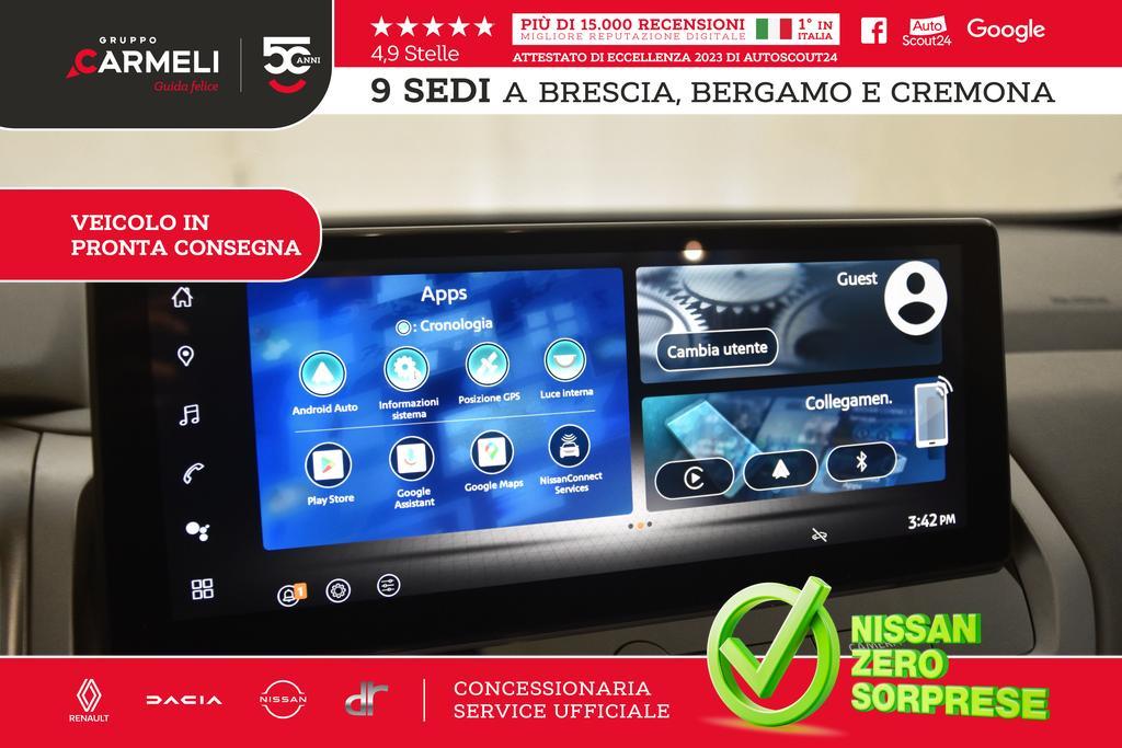 Nissan Qashqai 1.3 Mild Hybrid N-Connecta 2WD