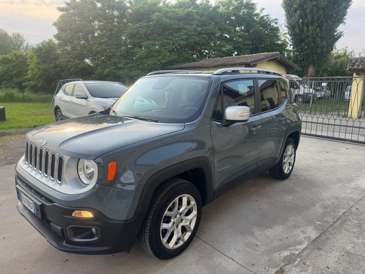 Jeep Renegade 2.0 Mjt 140CV 4WD Active Drive Limited