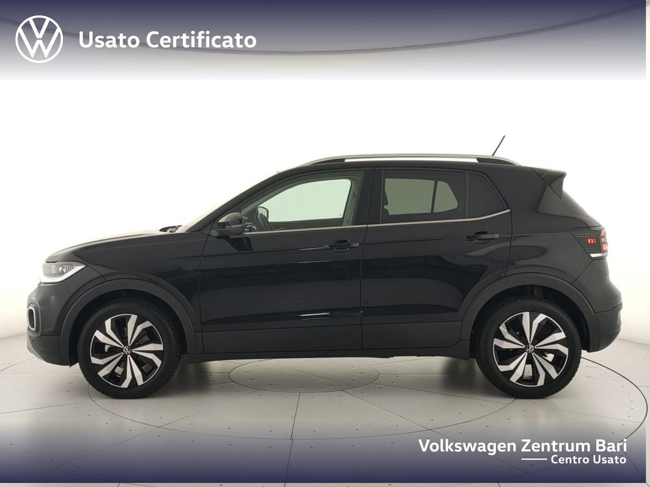 Volkswagen T-Cross 1.0 tsi advanced 110cv