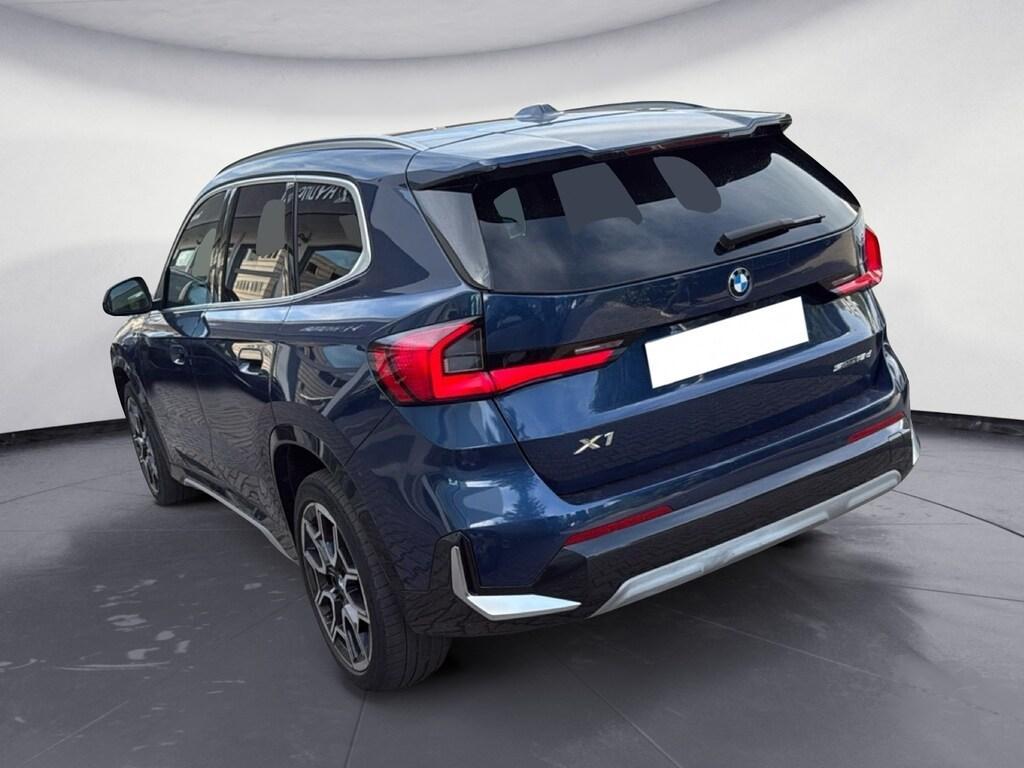 BMW X1 18 d xLine sDrive DCT