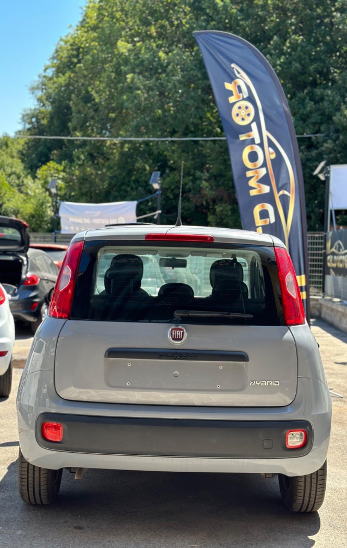 Fiat Panda 1.0 FireFly S&S Hybrid City Life
