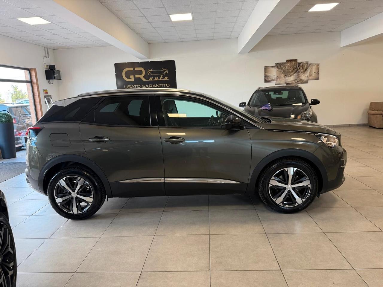 Peugeot 3008 1.2 PURETECH TURBO 130CV EAT6 ALLURE 2018