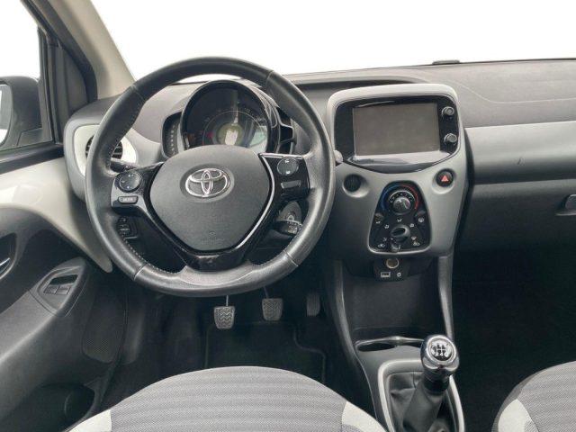TOYOTA Aygo 1.0 VVT-i 72 CV 5 porte x-play
