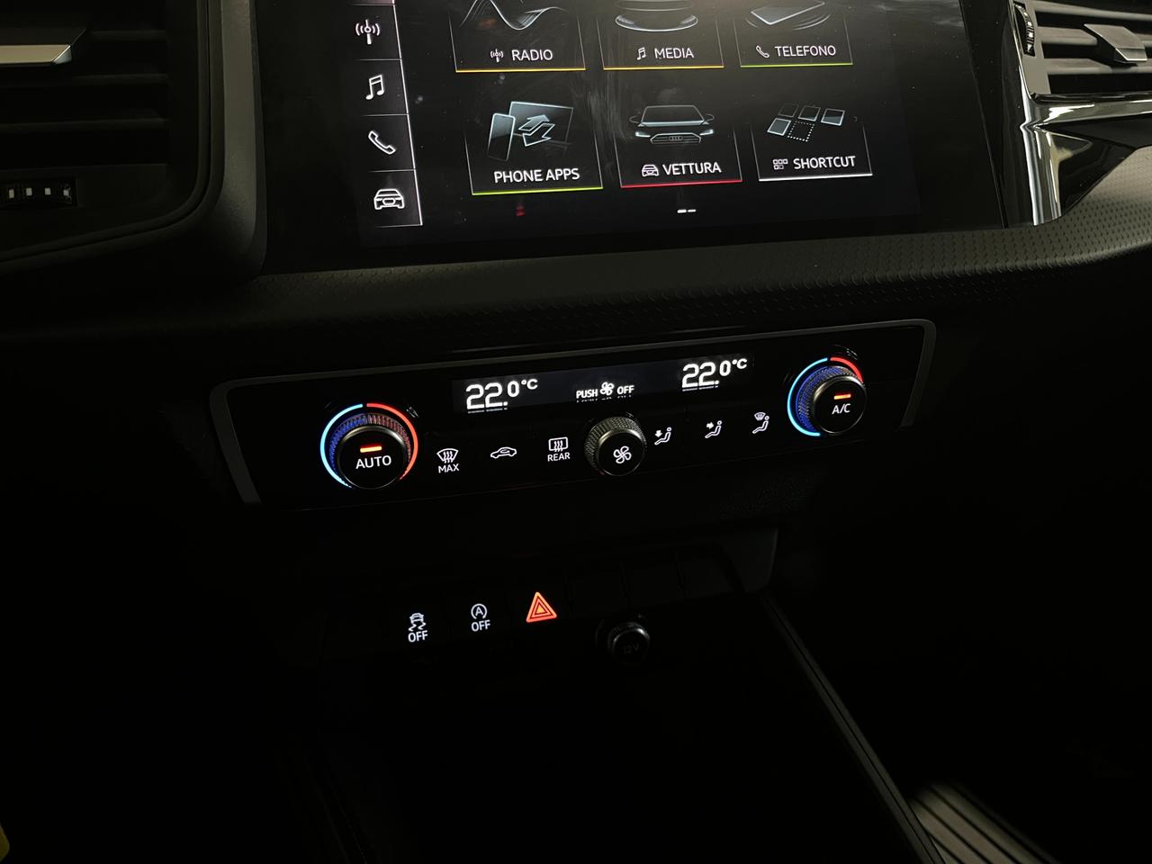 AUDI A1 SB 30 TFSI ADMIRED