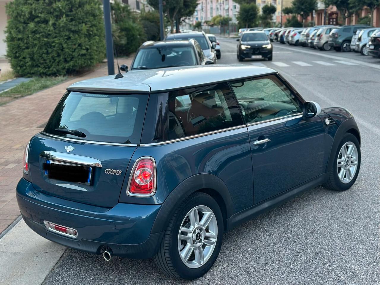 Mini 1.6 16V Cooper