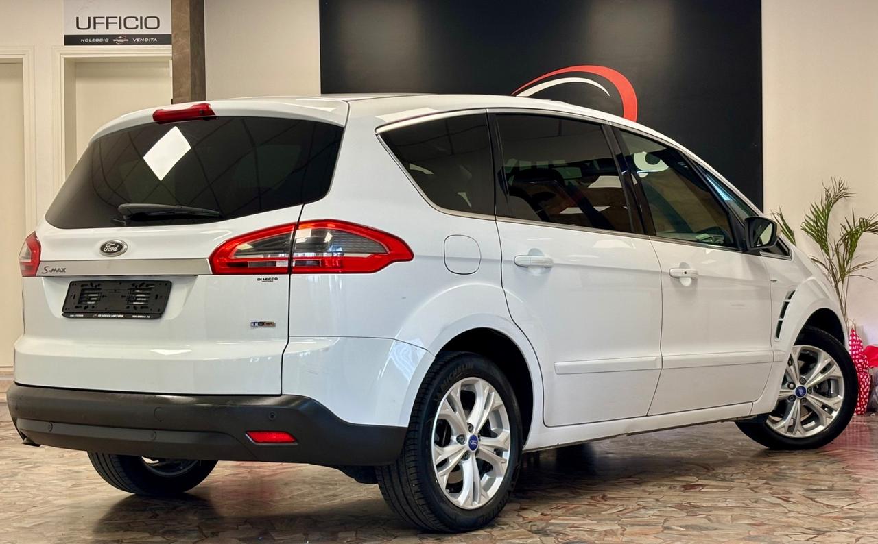 Ford S-Max 2.0 TDCi 163CV Titanium DPF