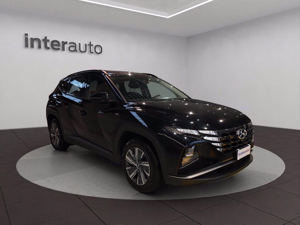 HYUNDAI Tucson 1.6 t-gdi 48V Xtech 2wd imt del 2021
